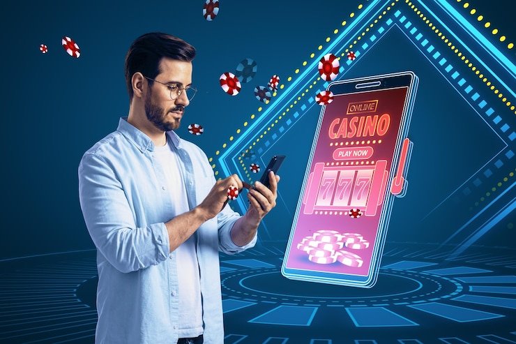Tampilan mobile lobi garudatoto responsif